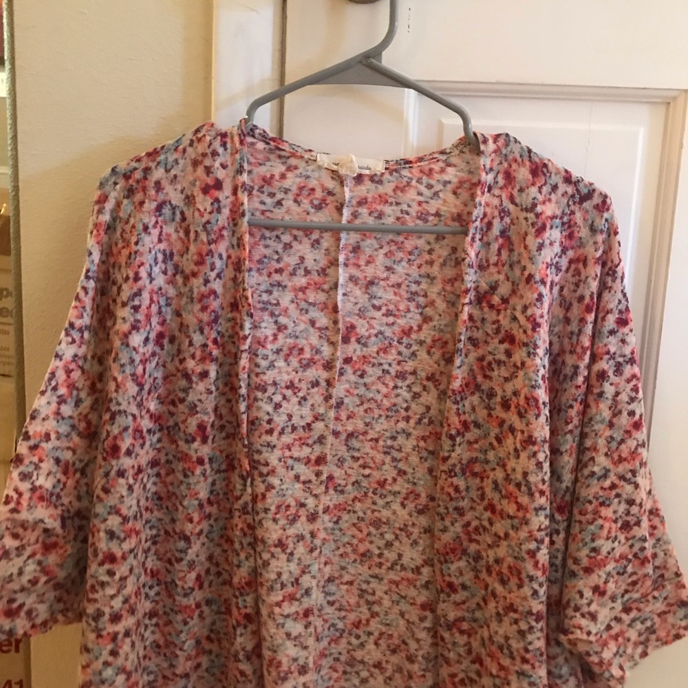 BP Cardigan